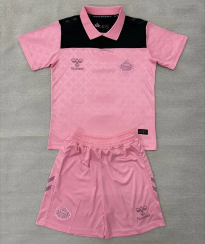 Sunderland Away Man Jersey Suit 26/27