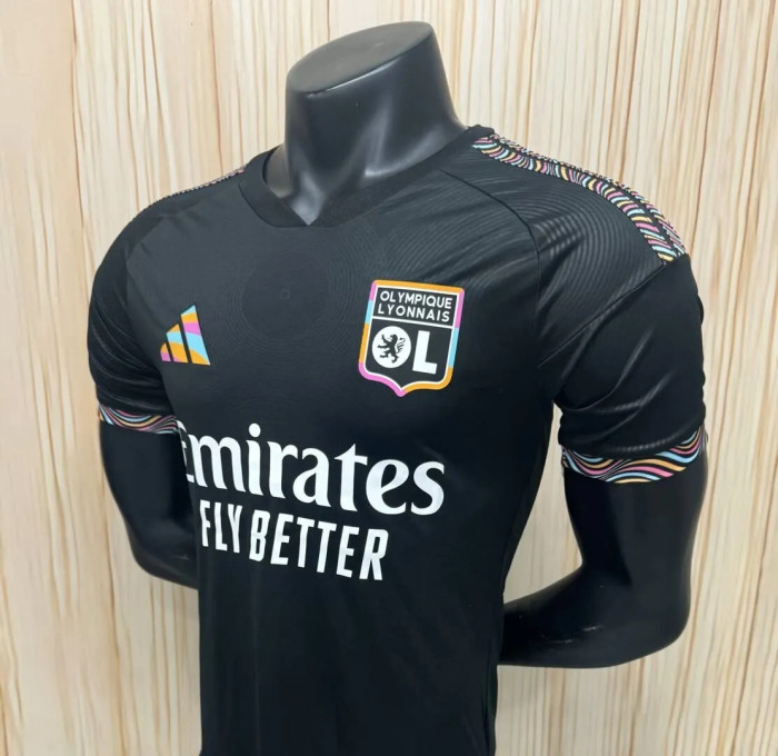 Lyon Third Player Men Jersey 26/27