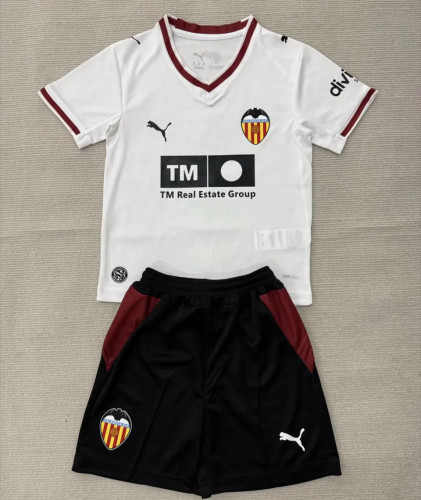 Valencia Home Kids Suit 26/27