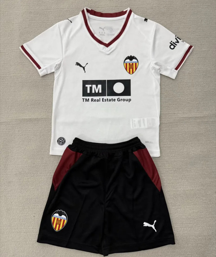 Valencia Home Kids Suit 26/27