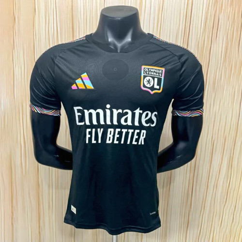Lyon Third Player Men Jersey 26/27