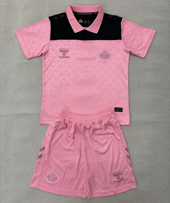 Sunderland Home Kids Suit 26/27