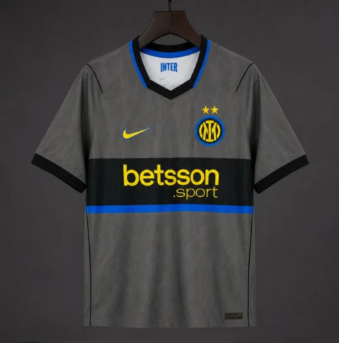 Inter Milan Third Man Jersey 26/27