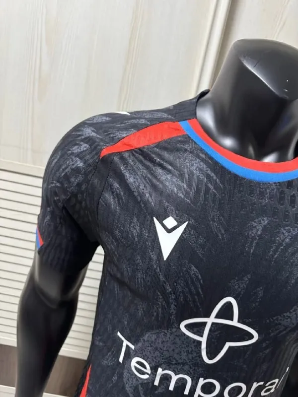 Crystal Palace Away Player Man Jersey 26/27