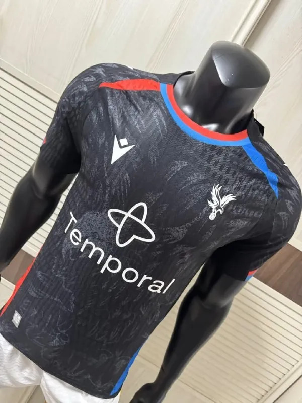 Crystal Palace Away Player Man Jersey 26/27