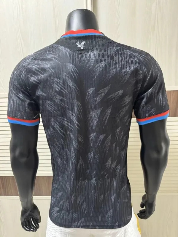 Crystal Palace Away Player Man Jersey 26/27