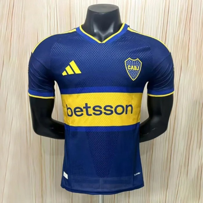 Boca Home Player Jersey 26/27