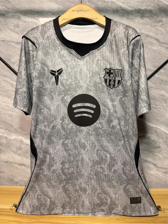 Barcelona Special Edition Man Player Jersey 26/27