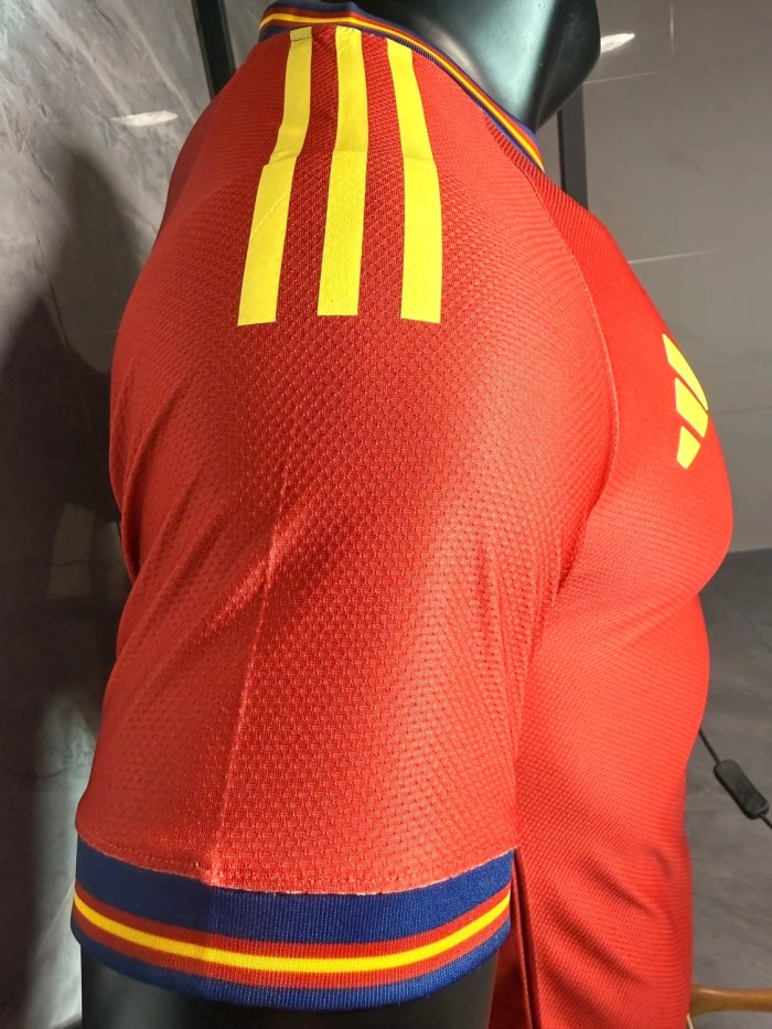 Spain 2026 Special Editon Player Man Jersey