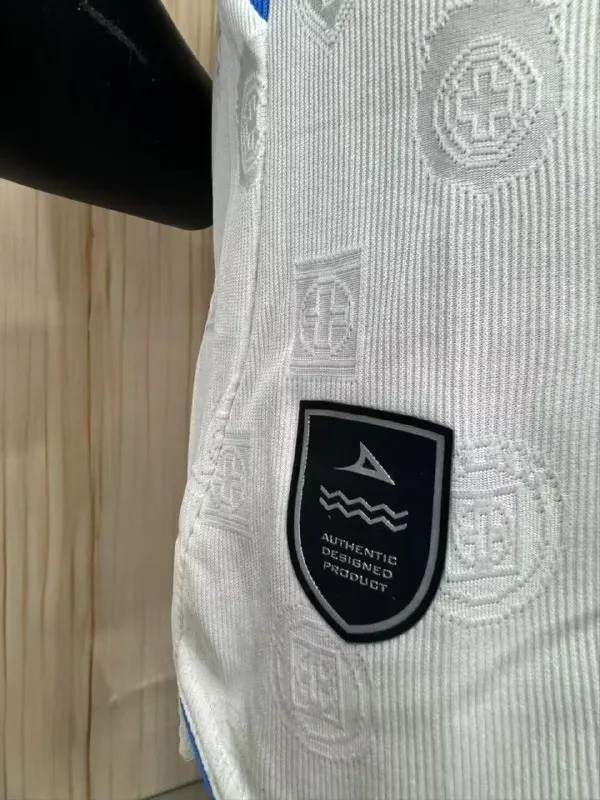 Cruz Azul Away Man Player Jersey 26/27