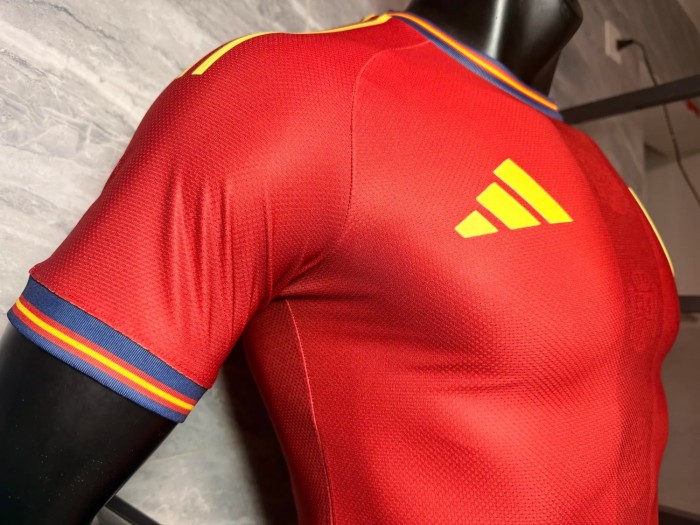Spain 2026 Special Editon Player Man Jersey