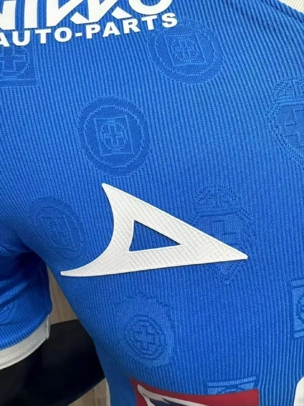 Cruz Azul Home Man Player Jersey 26/27