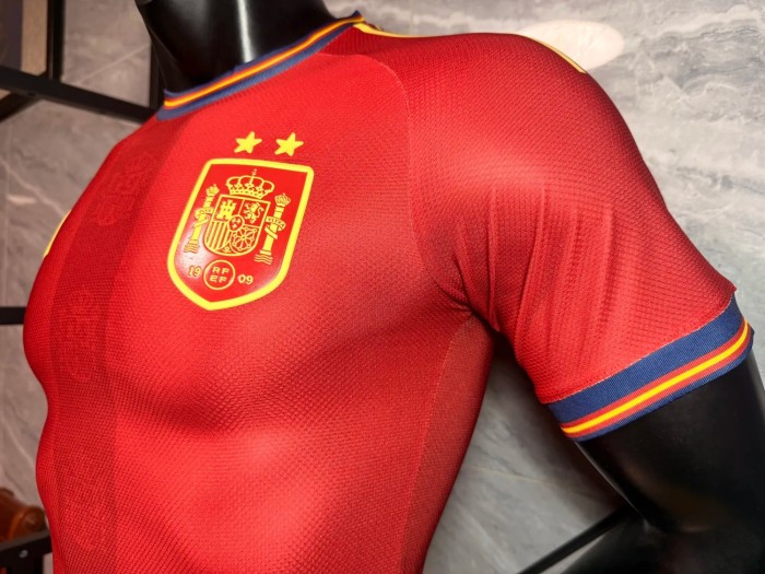 Spain 2026 Special Editon Player Man Jersey