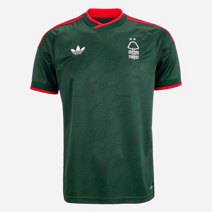 Nottingham Forest Away Man Jersey 26/27