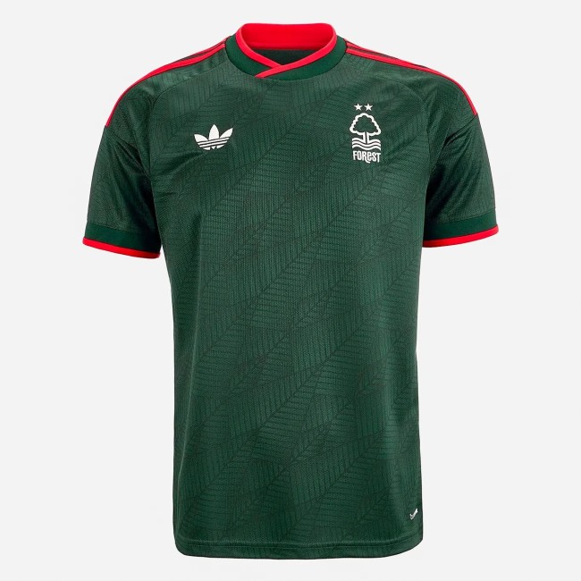 Nottingham Forest Away Man Jersey 26/27