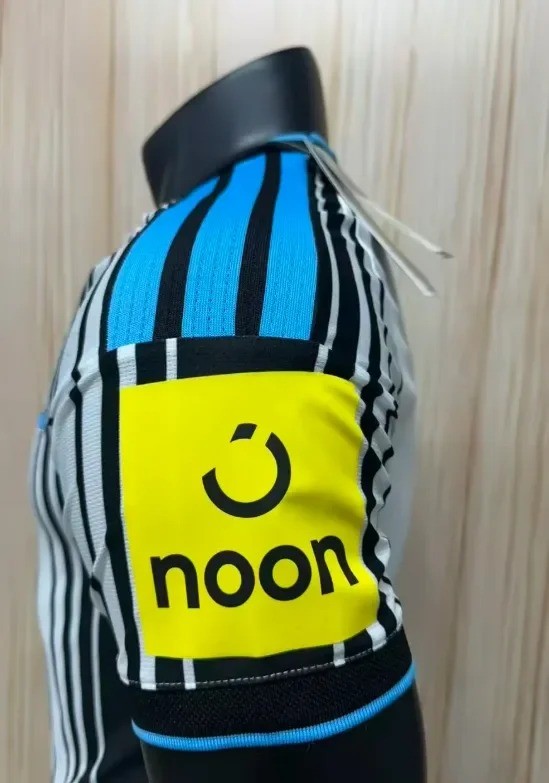 Newcastle United Man Home Player Jersey 26/27
