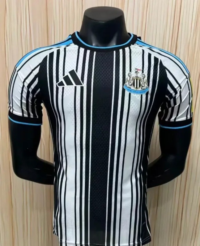 Newcastle United Man Home Player Jersey 26/27