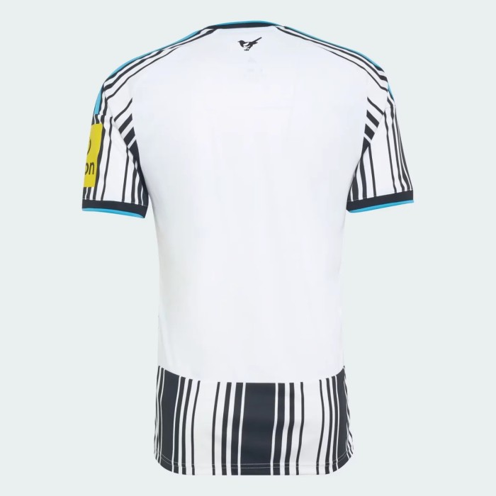 Newcastle United Man Home Jersey 26/27
