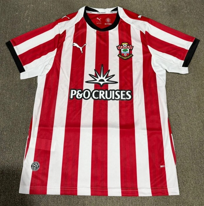 Southampton Home Man Jersey 26/27