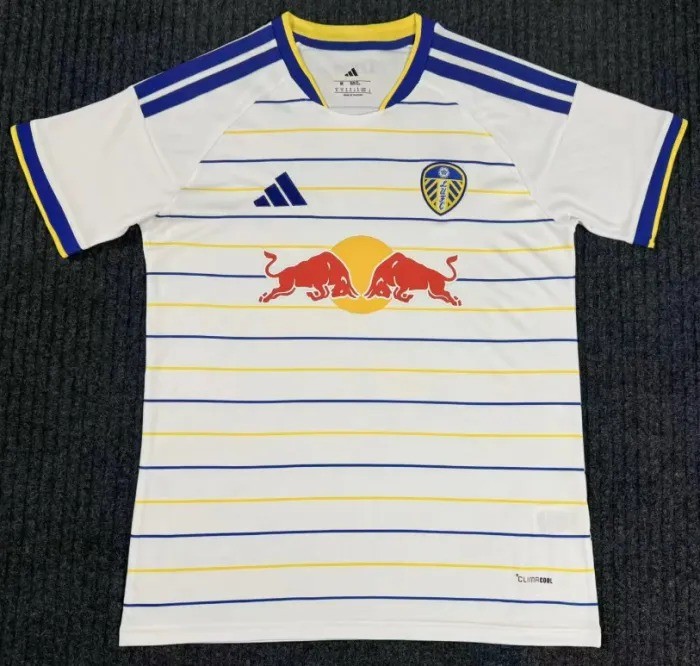 Leeds United Home Man Jersey 26/27