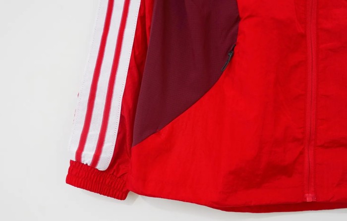 Arsenal Training Windbreaker 2026