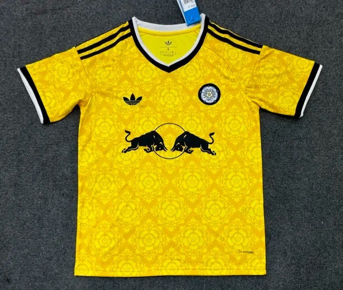 Leeds United Away Man Jersey 26/27