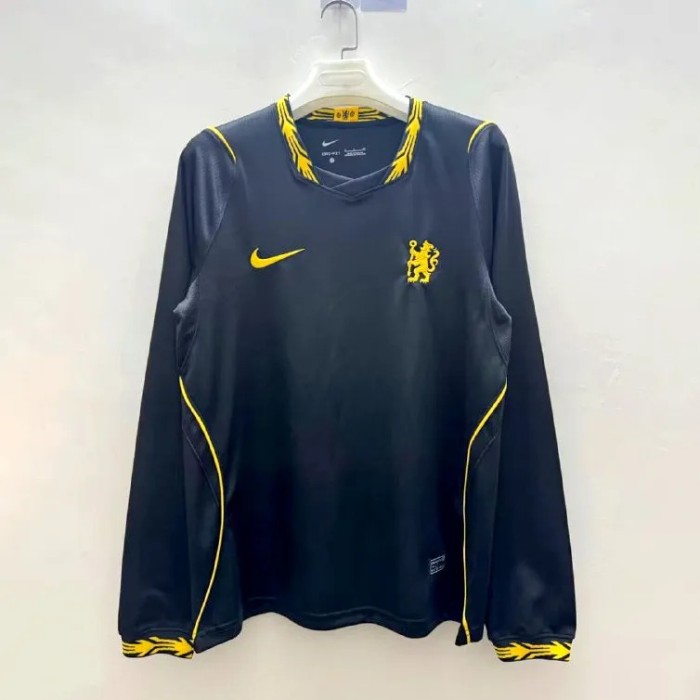 Chelsea Away Man Long Sleeve Jersey 26/27