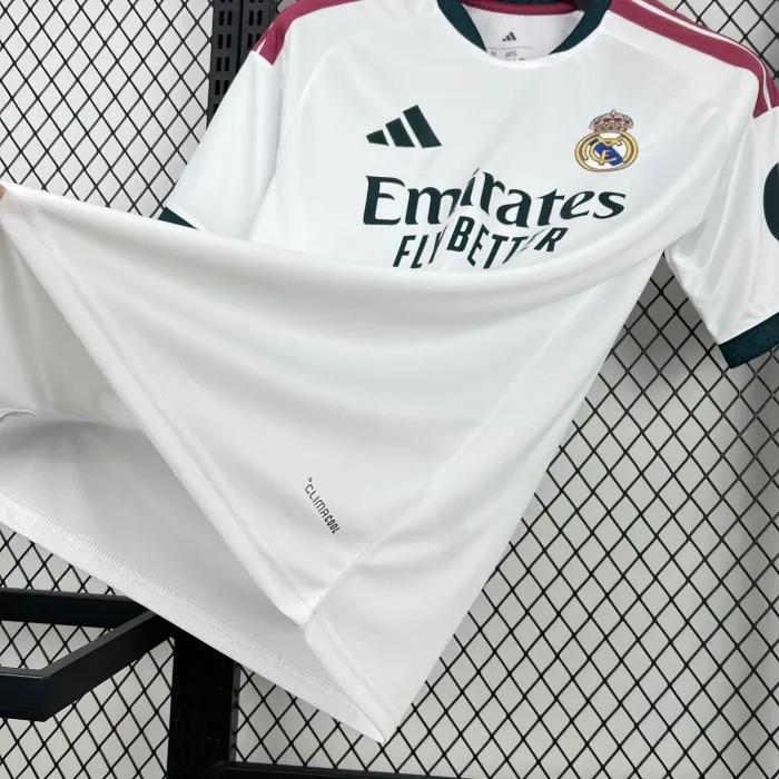 Real Madrid Home Men Jersey 26/27