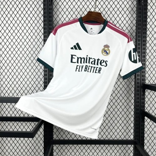 Real Madrid Home Men Jersey 26/27