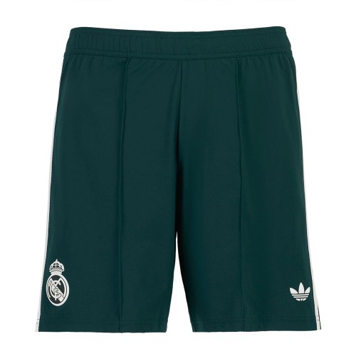Real Madrid Away Player Shorts 26/27