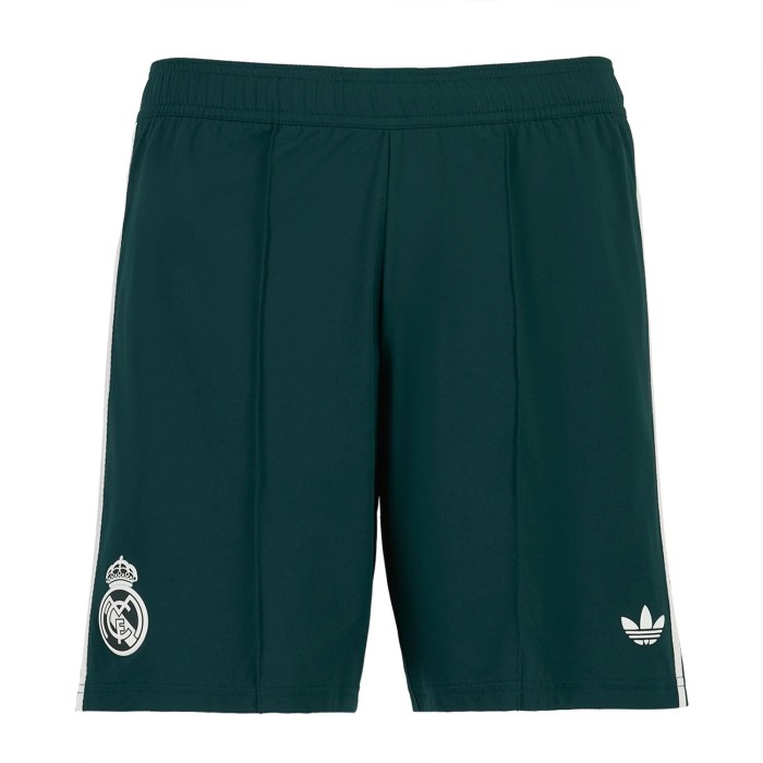 Real Madrid Away Player Shorts 26/27