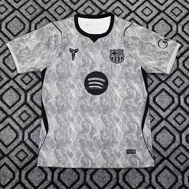 Barcelona x Kobe Bryant Away Goalkeeper Men Jersey 26/27