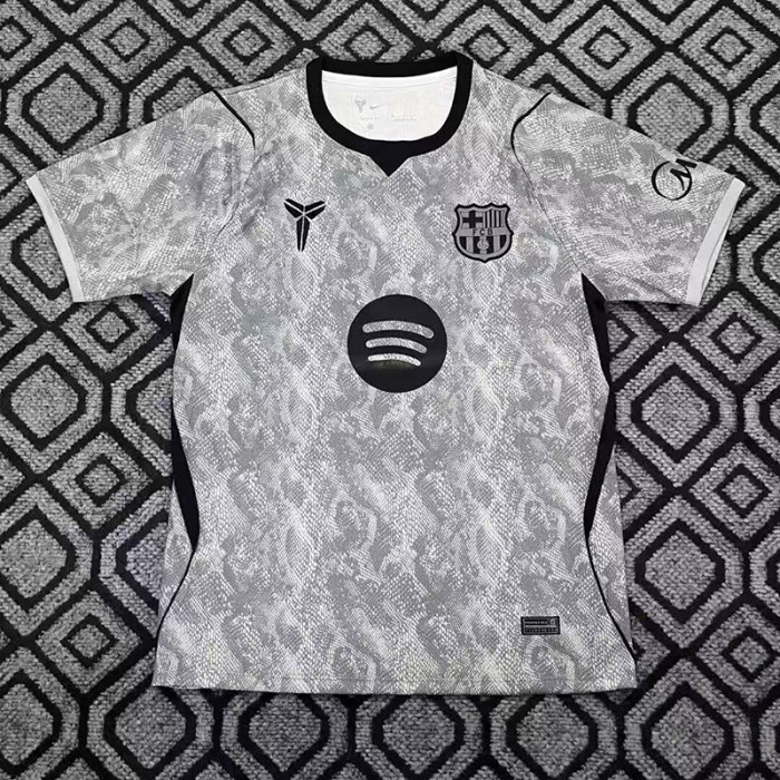 Barcelona x Kobe Bryant Away Goalkeeper Men Jersey 26/27