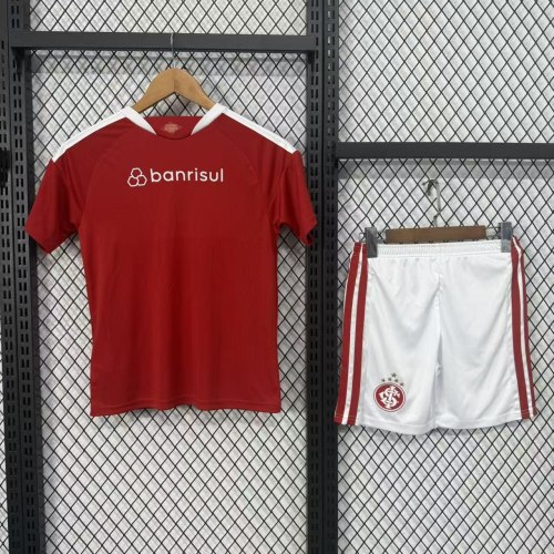 Internacional Home Kids Suit 26/27