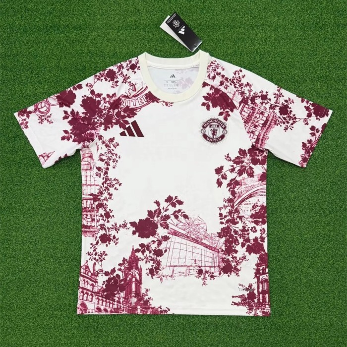 Manchester United Special Edition Man Jersey 26/27