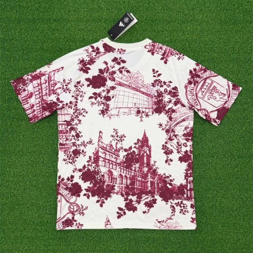 Manchester United Special Edition Man Jersey 26/27