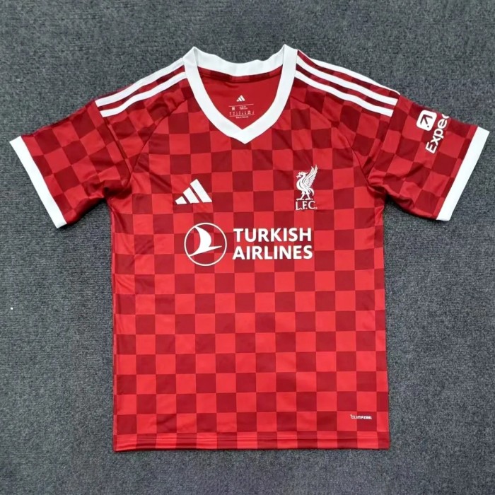 Liverpool Home Man Jersey 27/28