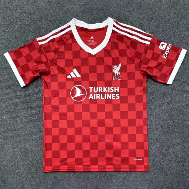 Liverpool Home Man Jersey 27/28