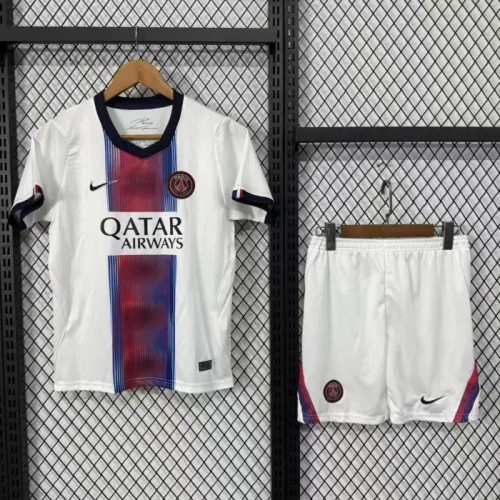 Paris Saint Germain Away Kids Suit & Socks 26/27