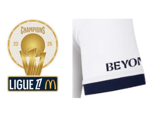 Paris Saint Germain Away Kids Suit & Socks 26/27