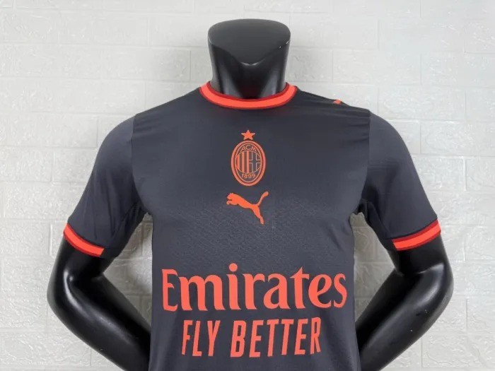AC Milan Third Player Man Jersey 26/27