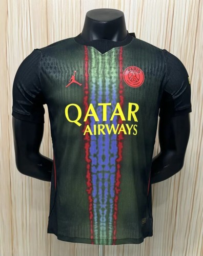 Paris Saint Germain Third Men Player Jersey 26/27