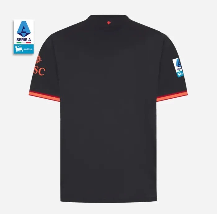AC Milan Third Player Man Jersey 26/27