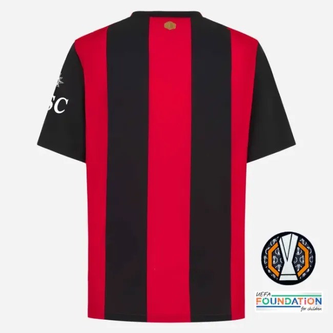AC Milan Home Women Jersey 26/27