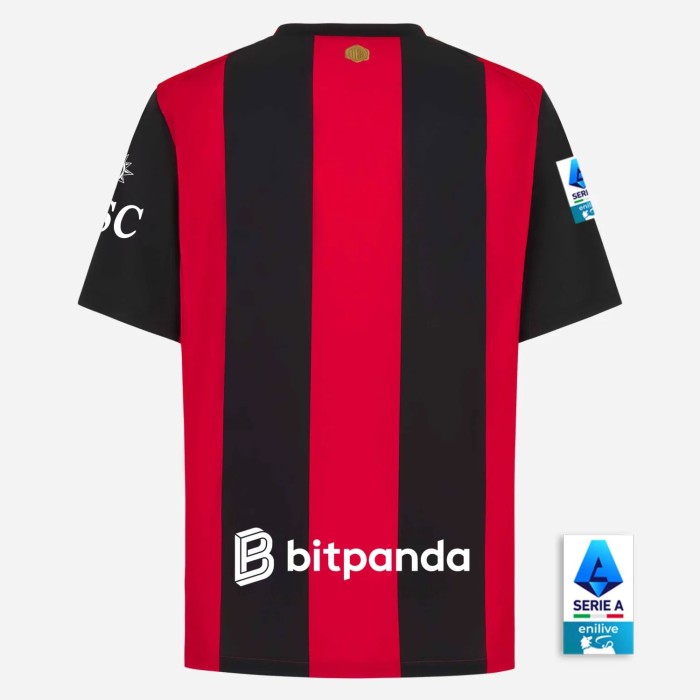 AC Milan Home Kids Suit 26/27