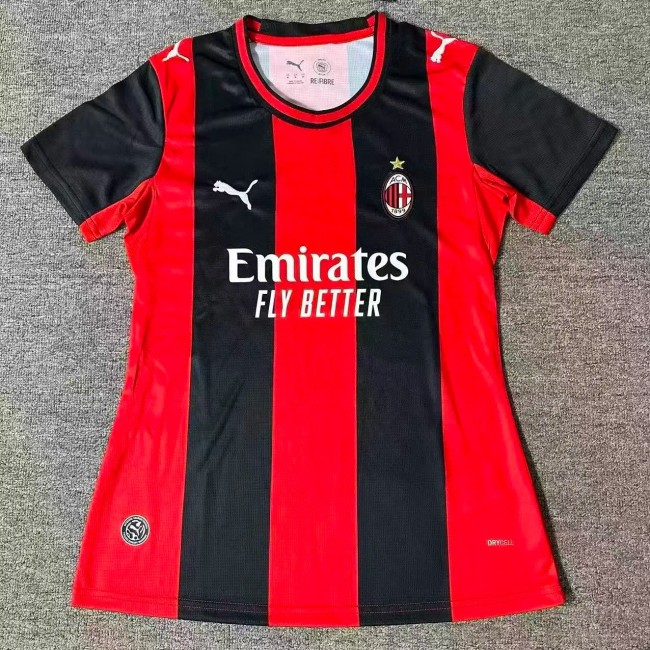 AC Milan Home Women Jersey 26/27