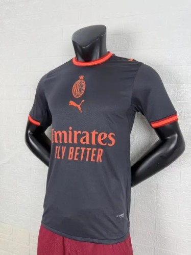 AC Milan Third Player Man Jersey 26/27
