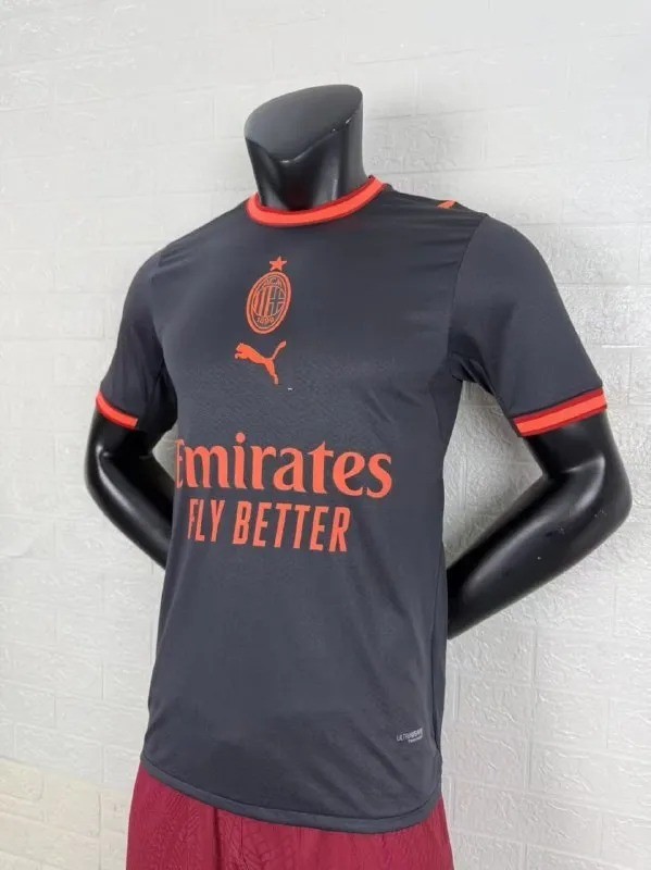 AC Milan Third Player Man Jersey 26/27