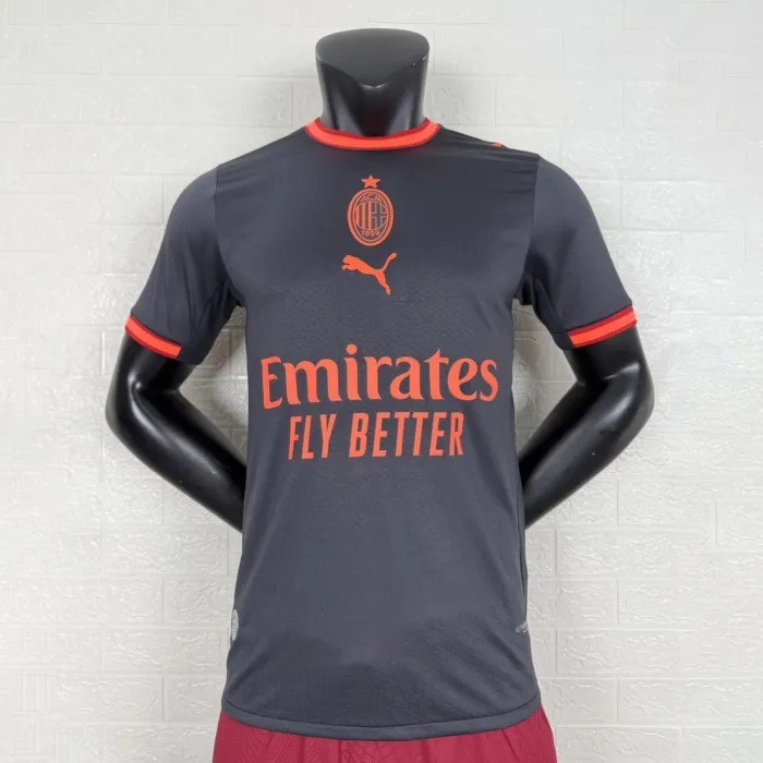 AC Milan Third Player Man Jersey 26/27