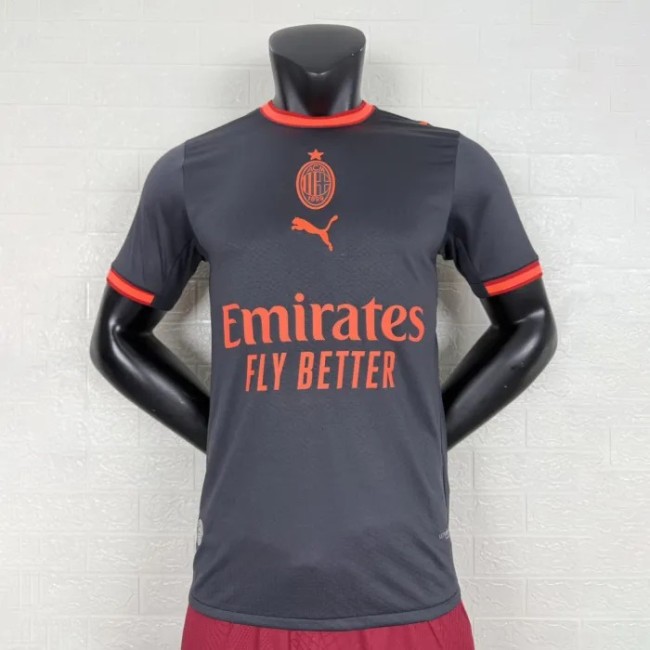 AC Milan Third Player Man Jersey 26/27